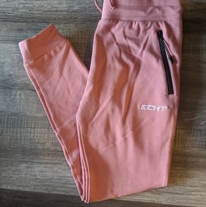 Echt Medium Pink Women's Joggers